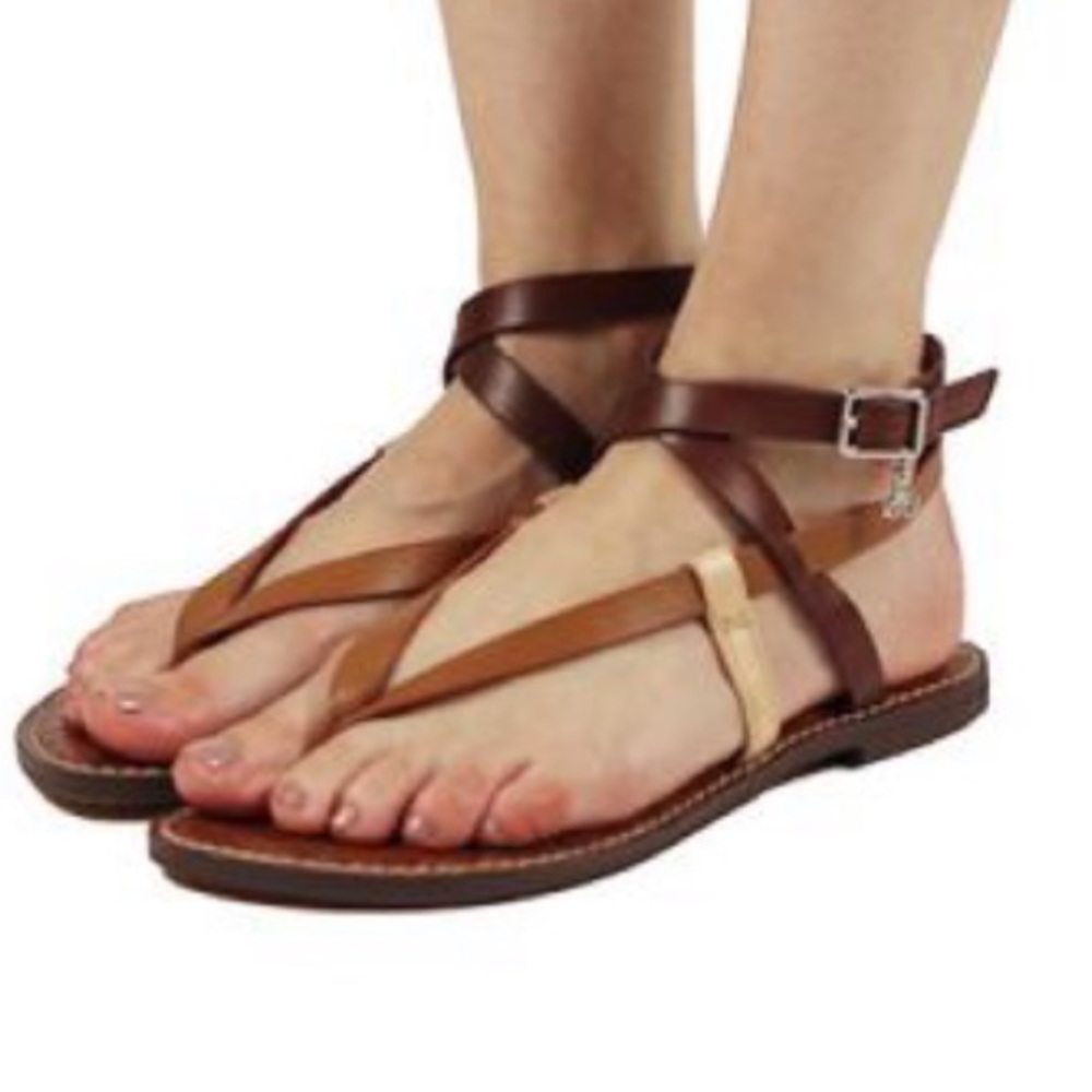 Sam Edelman Garrick Gladiator Sandals Size 11